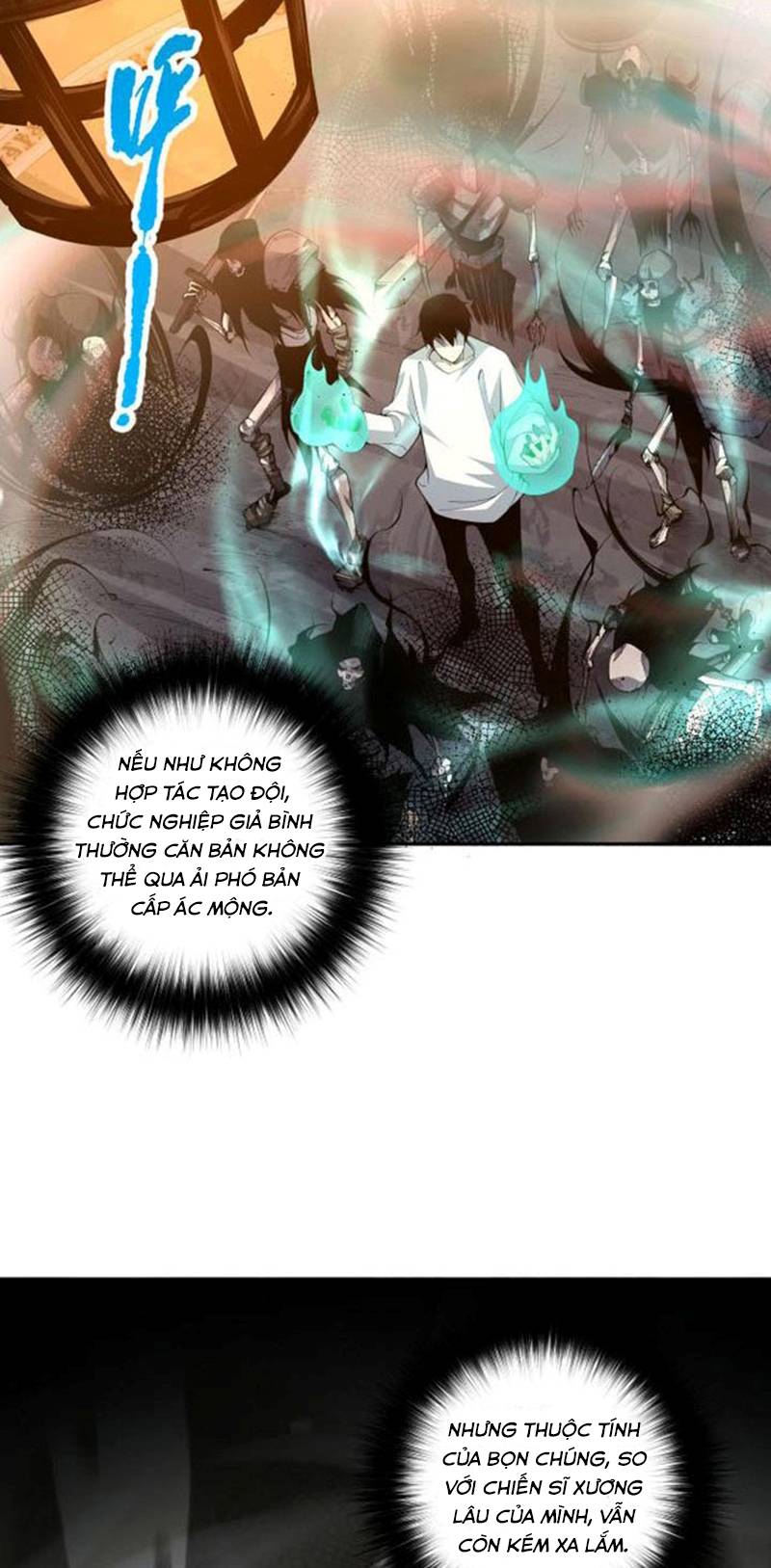 Đọc truyện Tử linh pháp sư: Ta chính là thiên tai - Chap 5